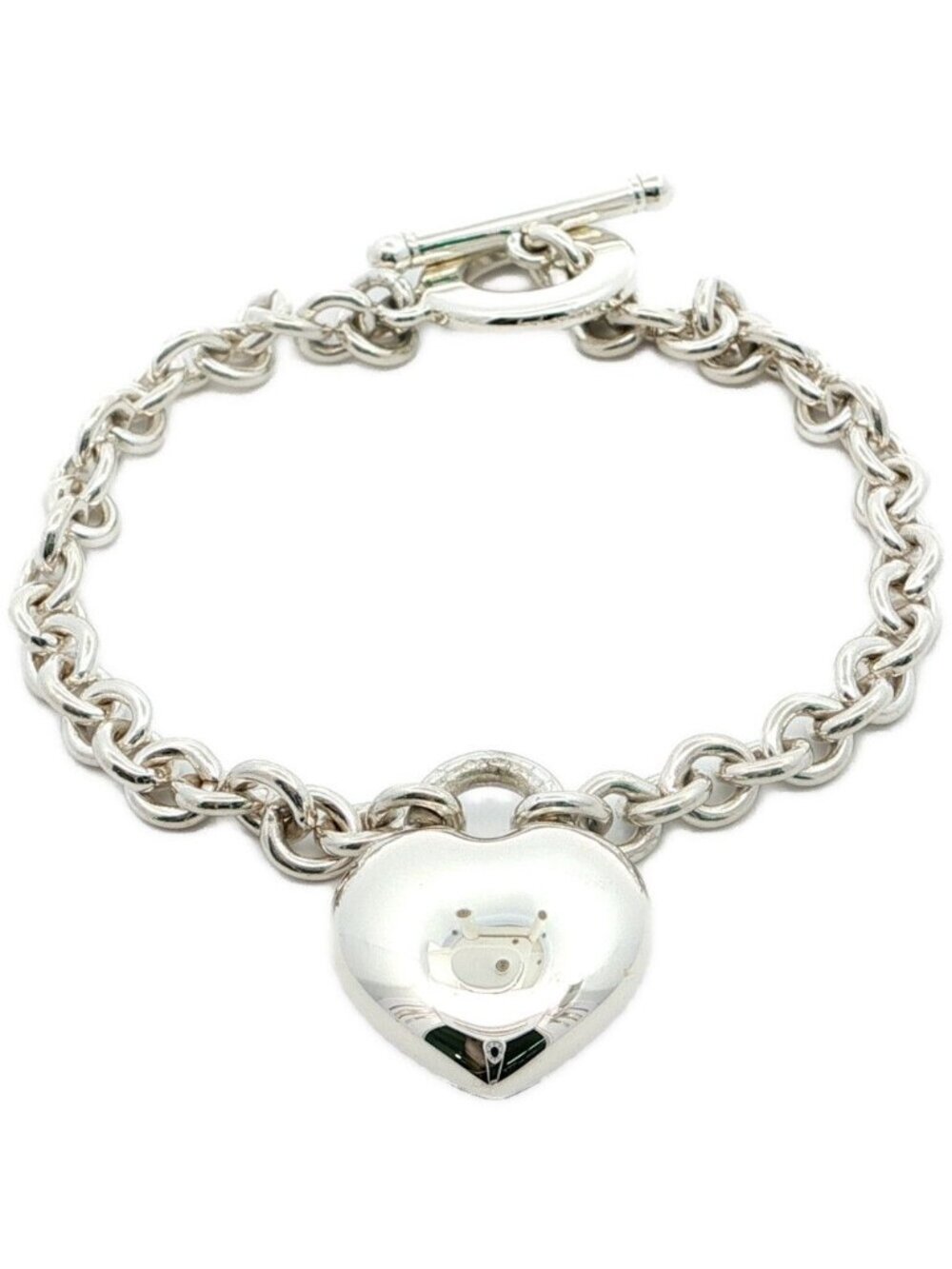 Tiffany & Co Return to Tiffany Bracelet Silver
